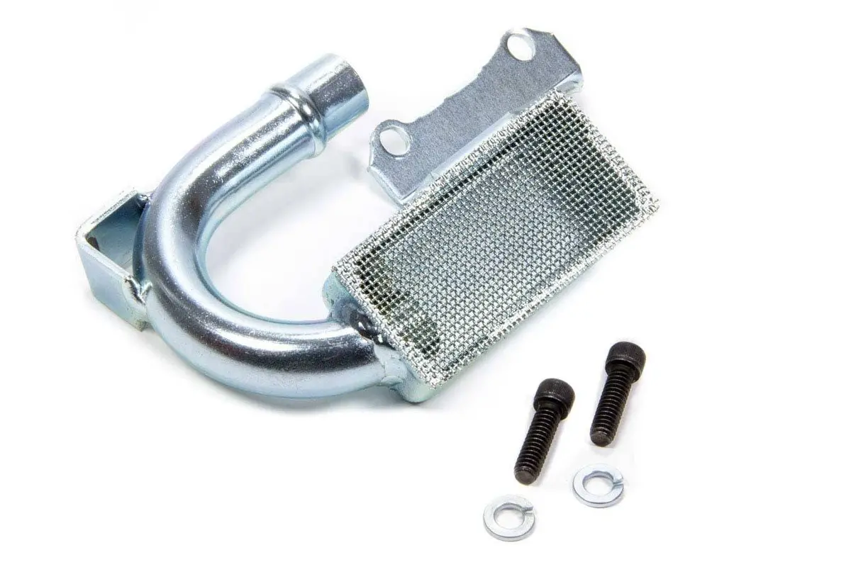 Oil Pump Pick-Up - Sbc 1