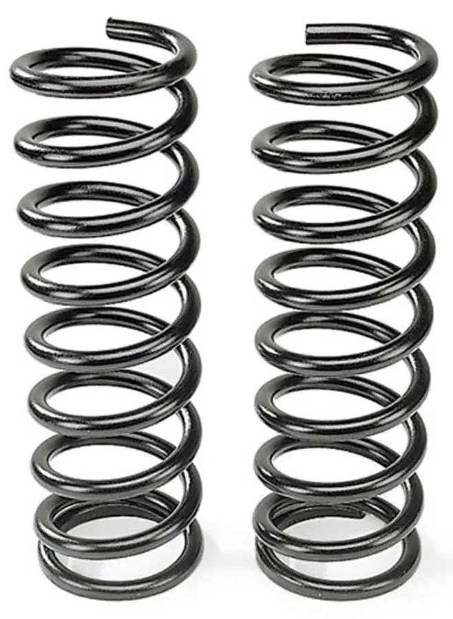 Front Coil Springs 1