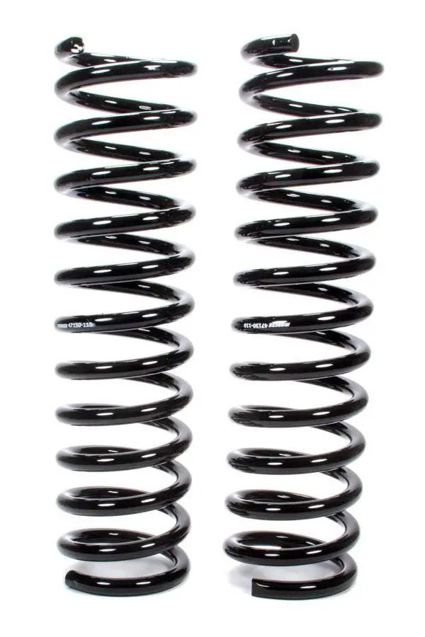 Front Coil Springs 1