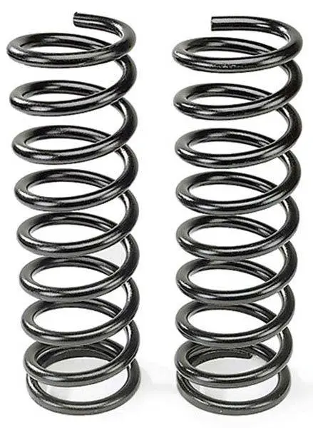 Front Coil Springs 1