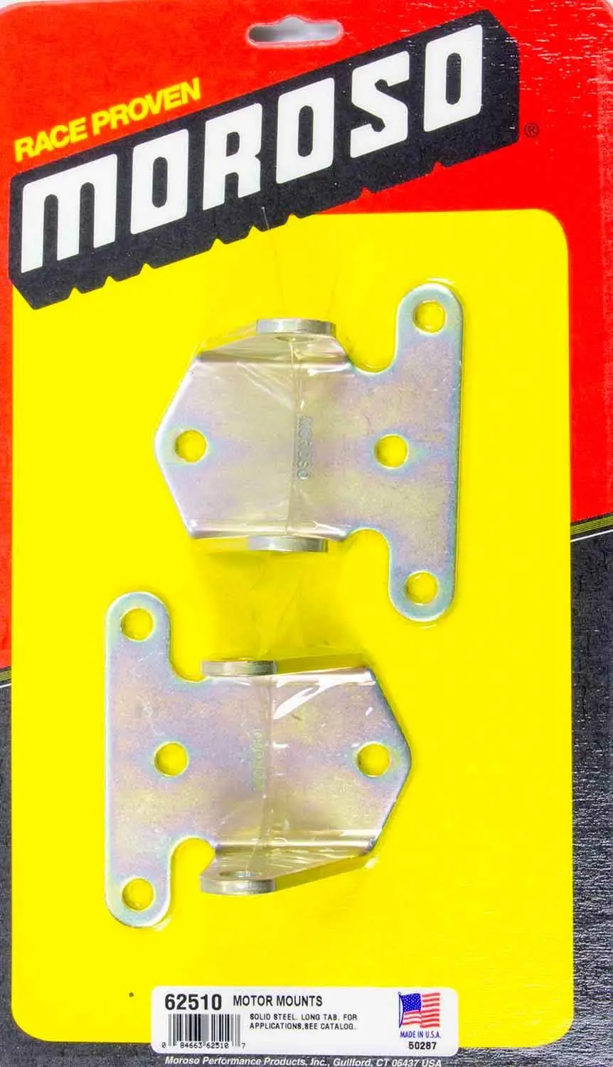 Long Chevy Motor Mounts 1