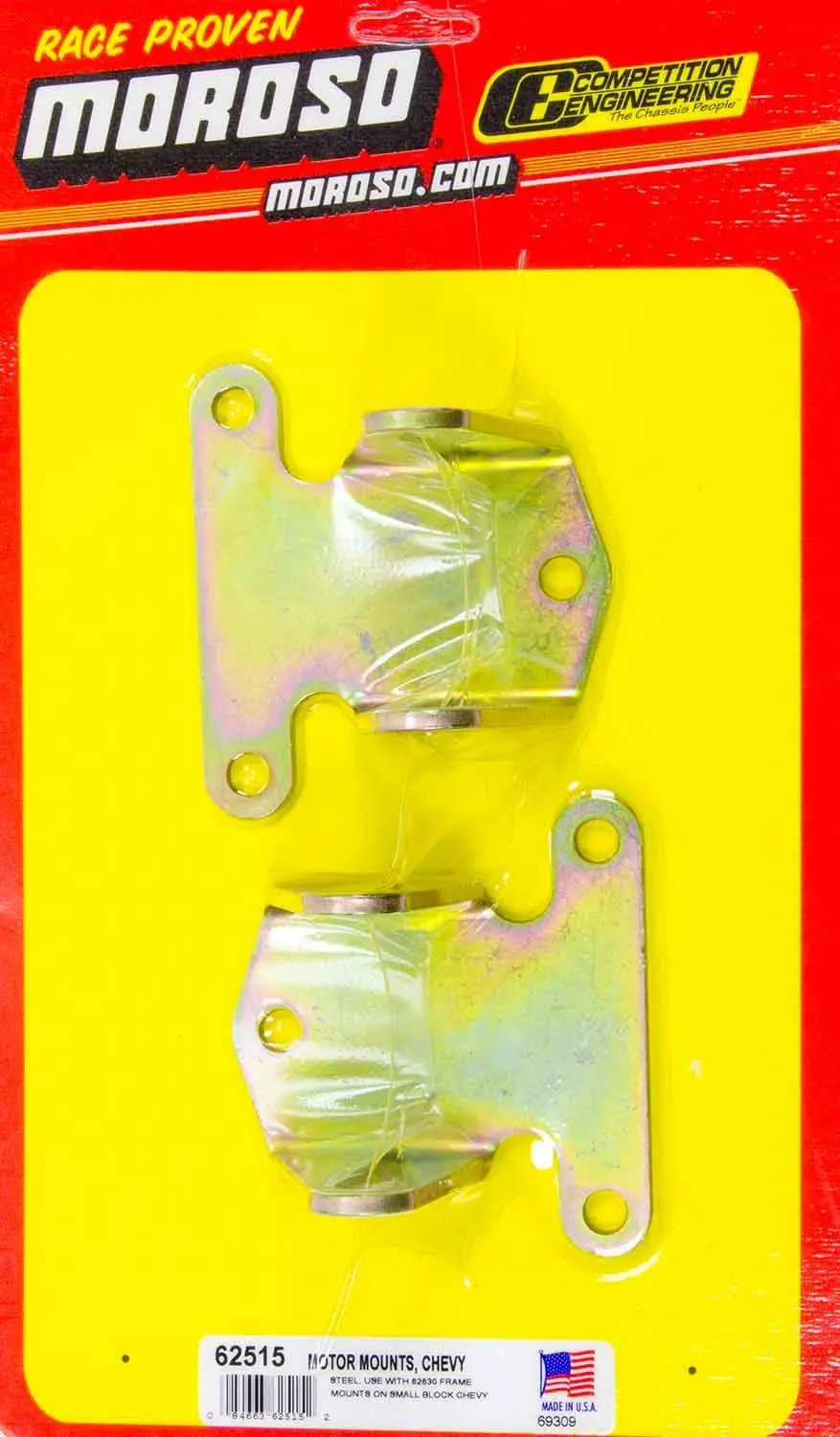 Chevy Motor Mounts 1