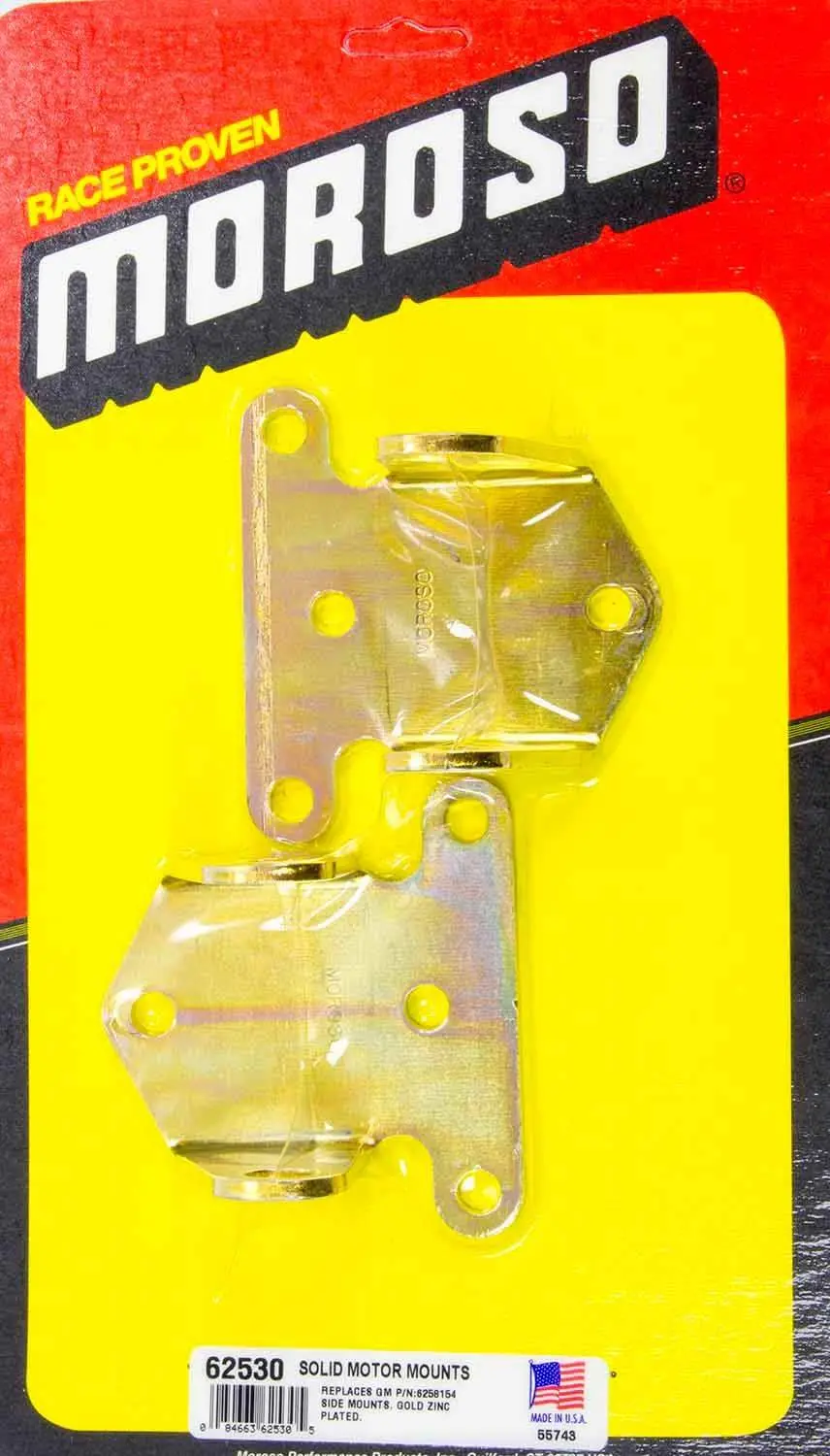 Corvette Motor Mounts 1