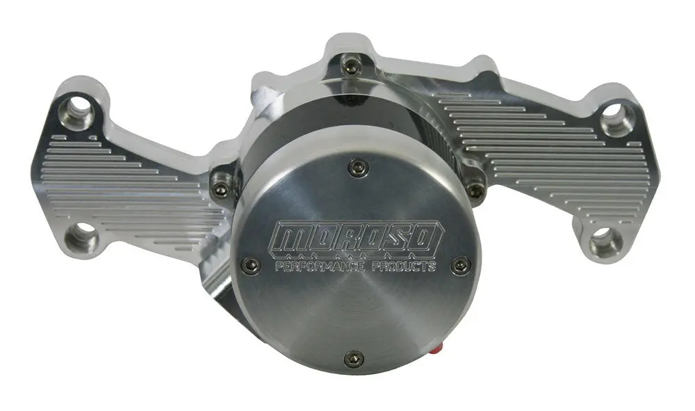 Moroso Big Block Chevy Electric Water Pump 1