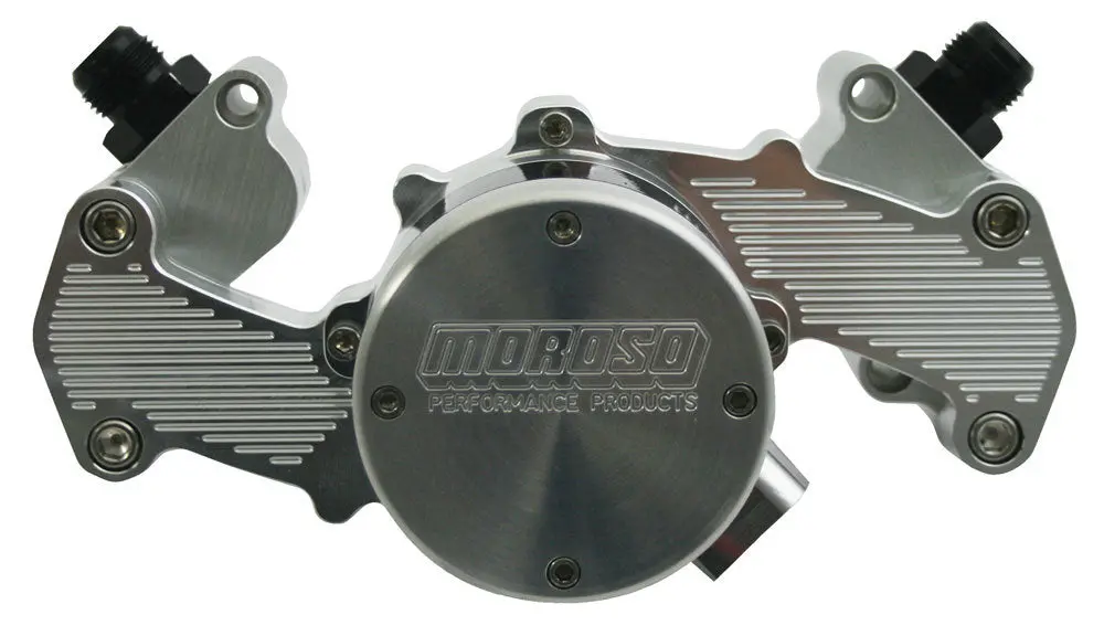 Moroso Gm Ls1 Electric Water Pump 1