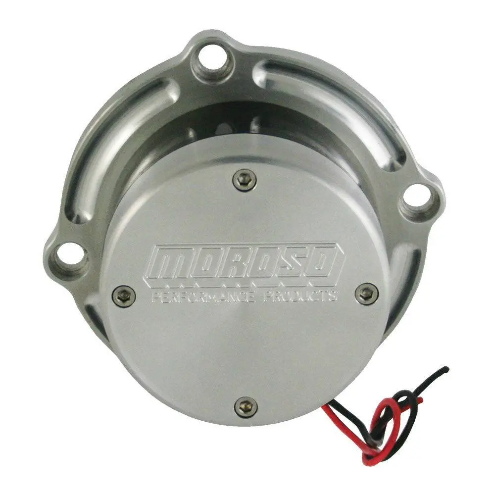 Moroso Chrysler Big Block Electric Water Pump 1