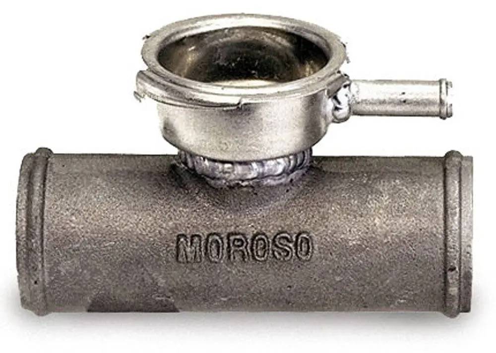 Radiator Hose Filler 1.5In Hose To 1.5In Hose 1