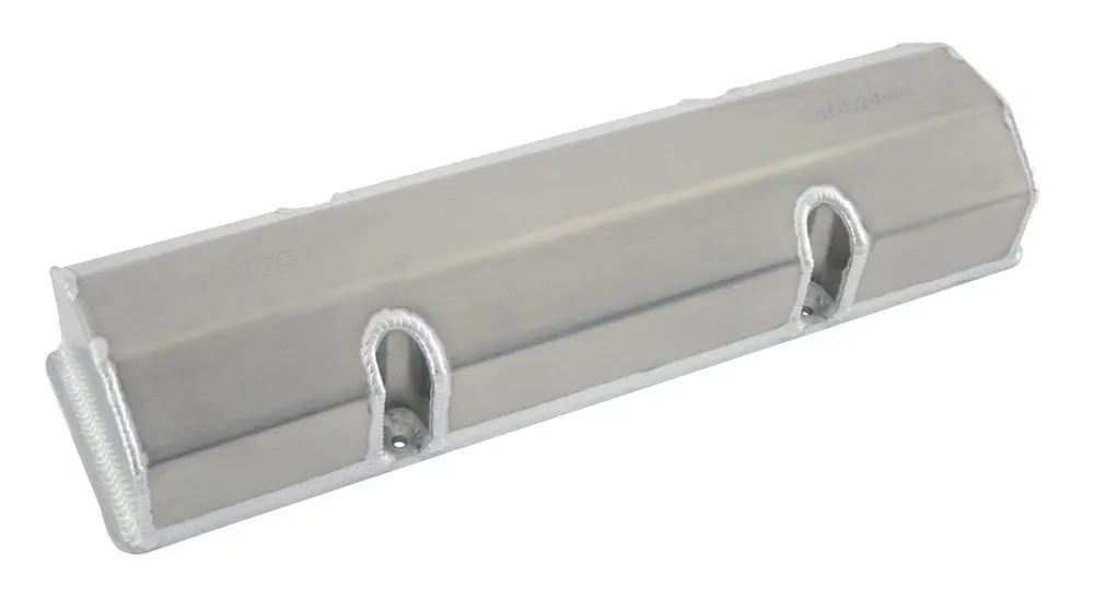 Sbc Billet Rail Valve Covers 1