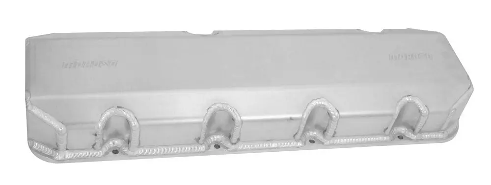 Moroso Bbc Fabricated Alm Valve Cover Set 1