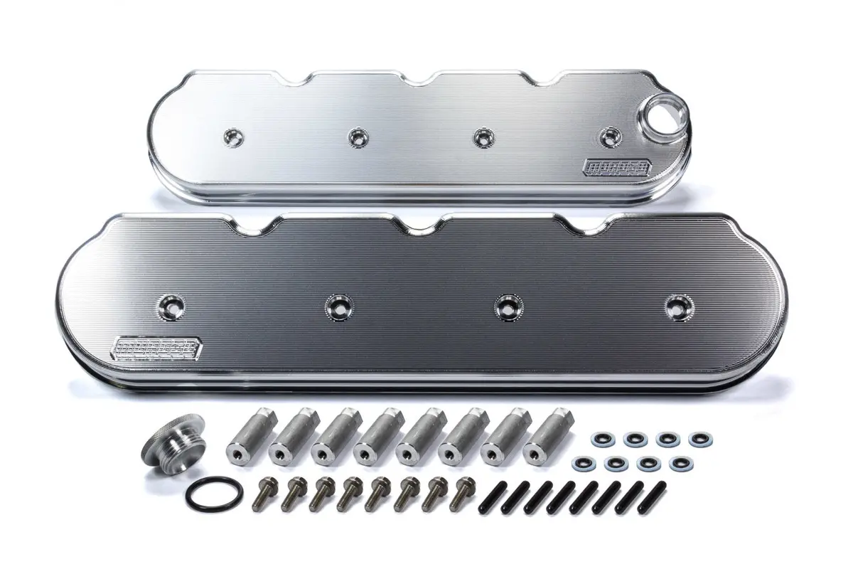 Moroso Gm Ls Billet Valve Covers 1