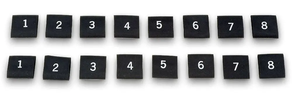 Identifying Shrink Sleev 1