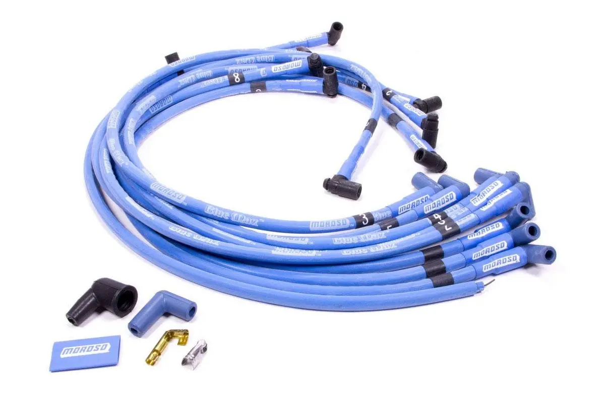 Moroso Blue Max Ignition Wire Set 1