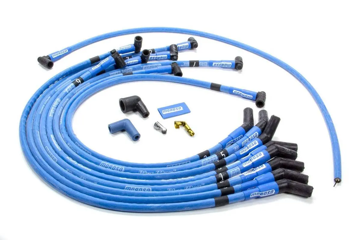 Moroso Blue Max Ignition Wire Set 1