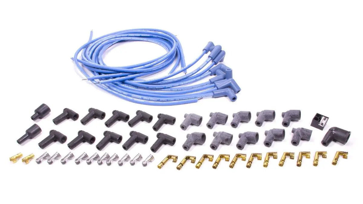 Moroso Blue Max Ignition Wire Set - Blue 1
