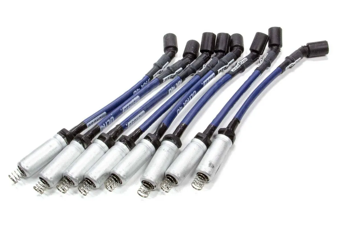 Moroso Ultra 40 Plug Wire Set - Ls1- Sleeved 1