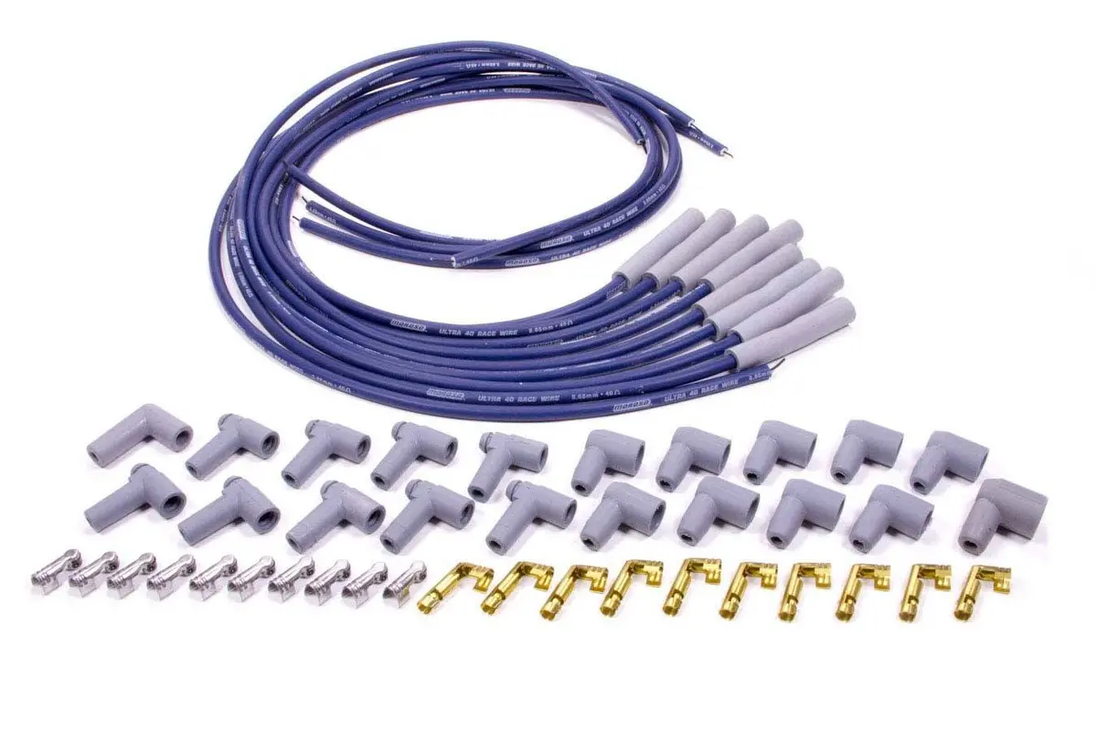 Moroso Ultra 40 Plug Wire Set 1