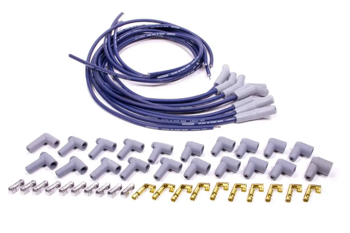 Moroso Ultra 40 Plug Wire Set 1