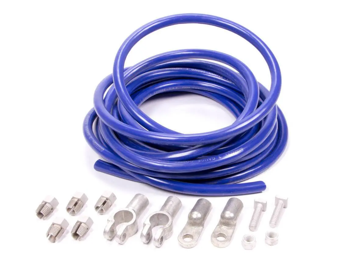 Copper Battery Cable Kit 1