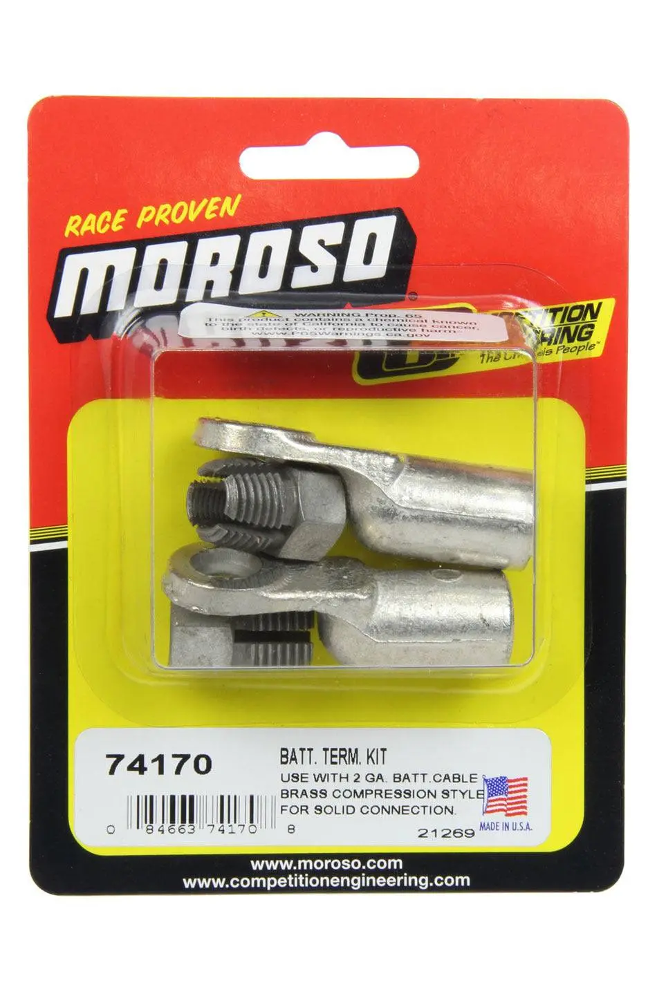 Battery Terminal End Kit 1