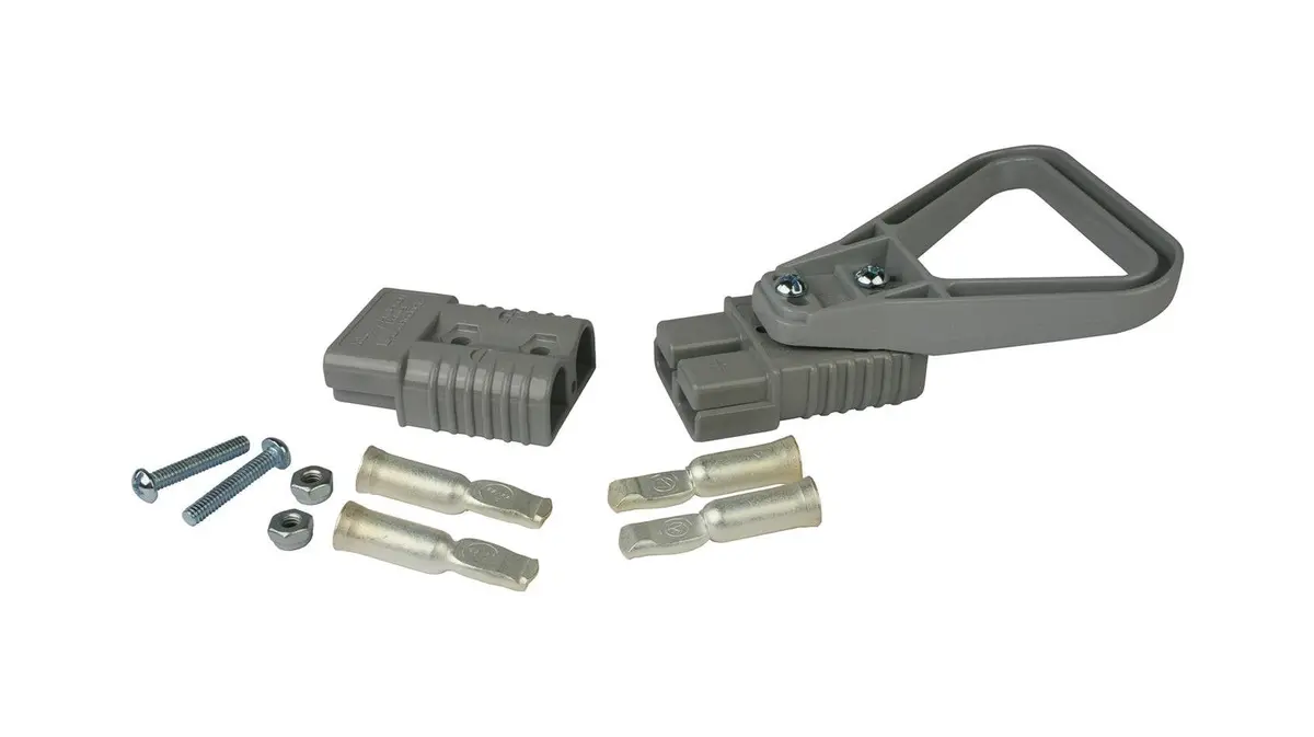 Battery Quick-Connect Pl 1