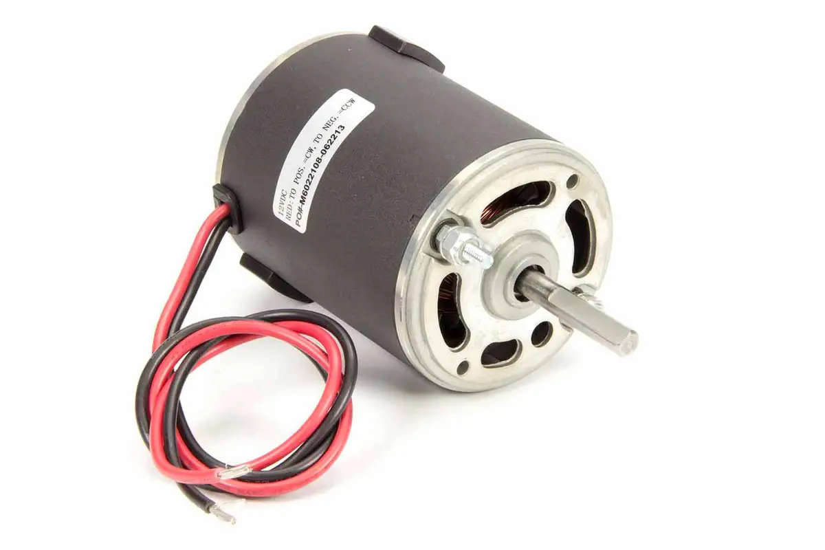 Electric Water Pump Mtr. 1