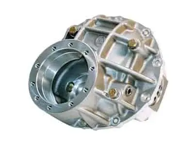 Mos-3250Alu – Moser Engineering 9” Ford Aluminum Bolt Through Case For 3.250” Od Carrier Bearings 1