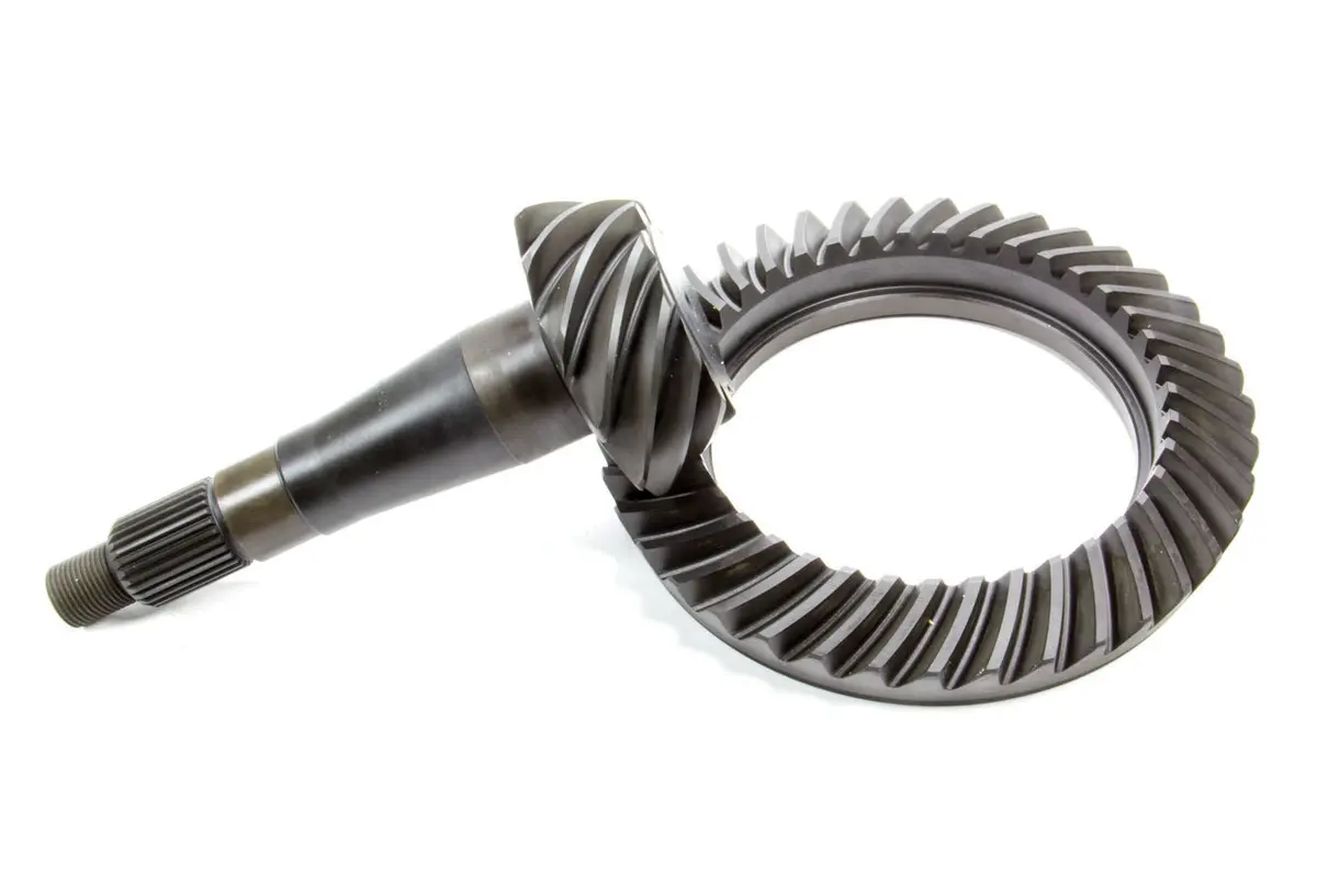 8.2 Buick Pontiac 3.55 Ring & Pinion 1