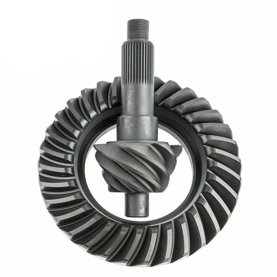 4.56 Ford 9.5 Pro Gear Ring & Pinion 1