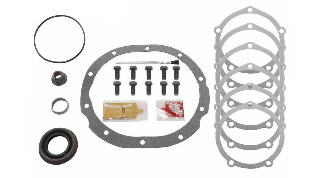 Install Kit Ford 9In Rearend 1