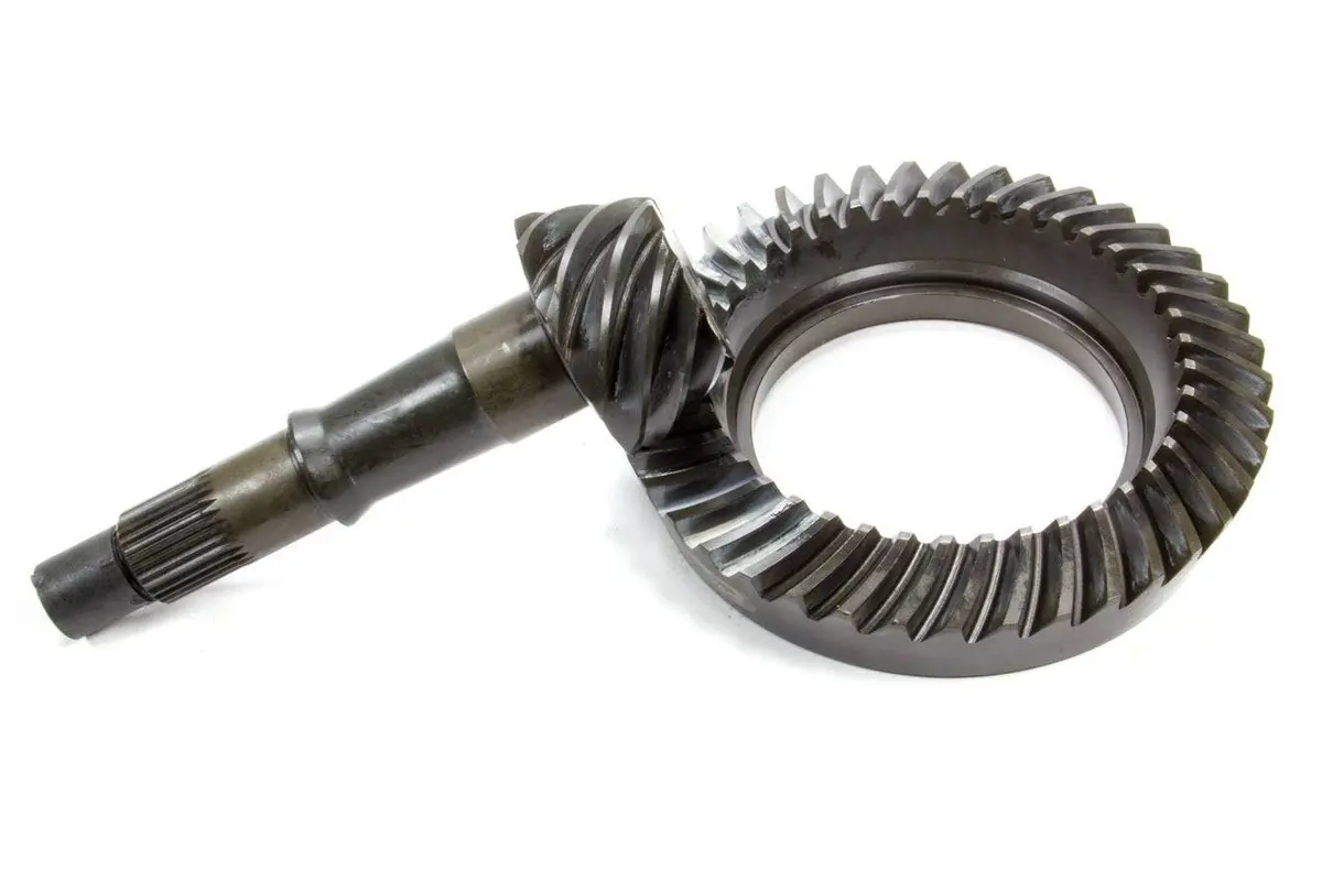 Gm 8.5In Ring & Pinion 4.56 Ratio 1