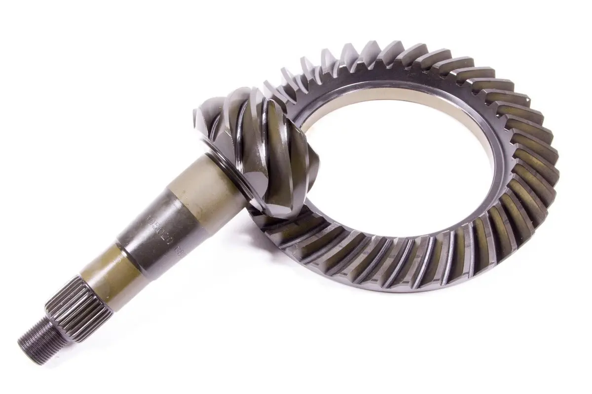 Gm 8.875In Ring & Pinion 3.55 Ratio 1