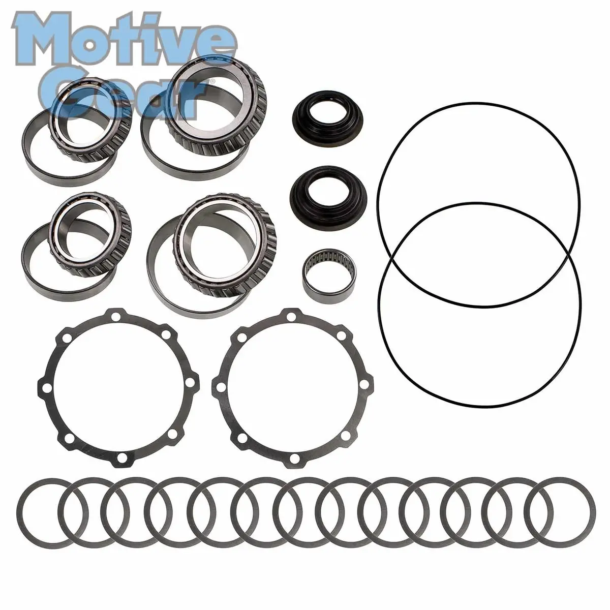 Differential Master Bear Ing Kit 97-13 Corvette 1