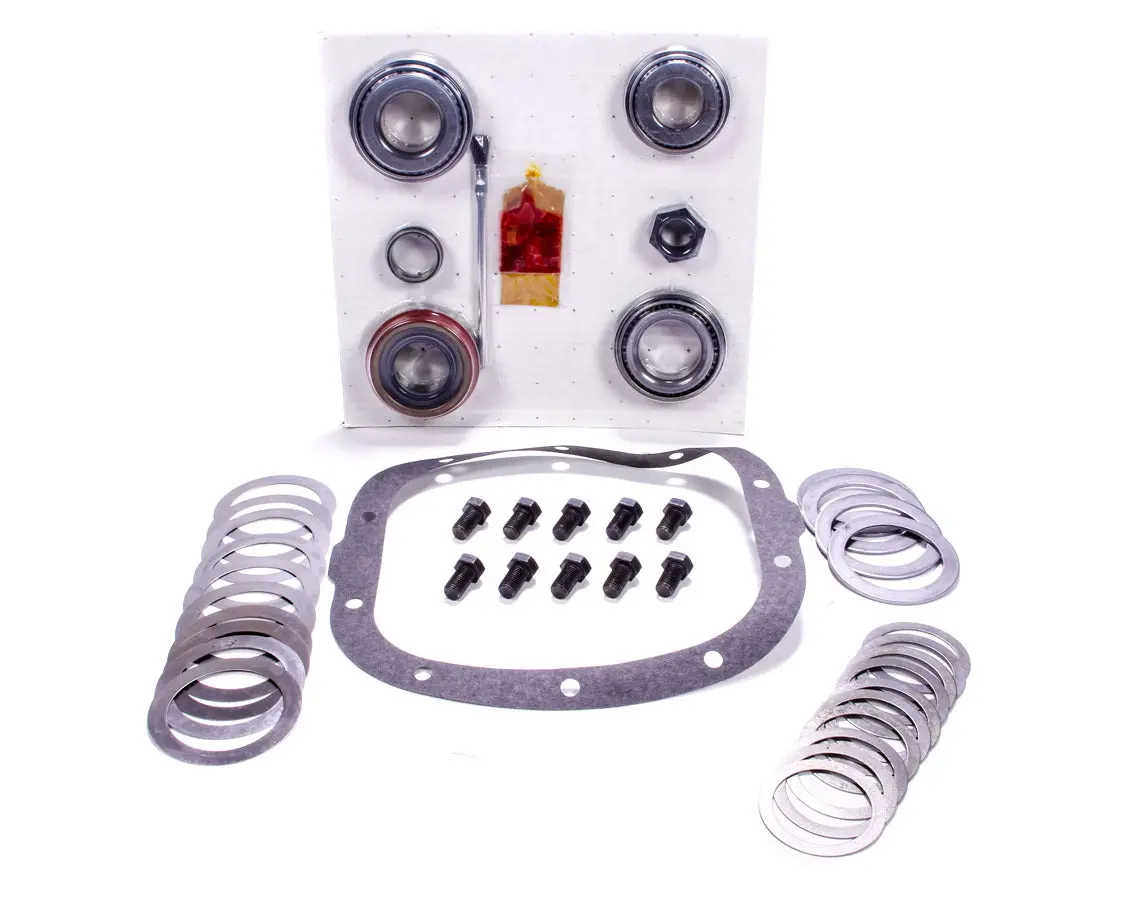 Gm 10 Bolt 8.5In Bearing Kit 1