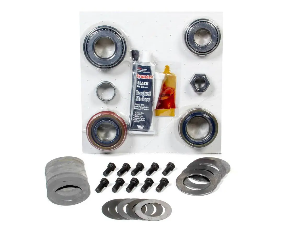Gm 8.2 Bop Installation Kit 1