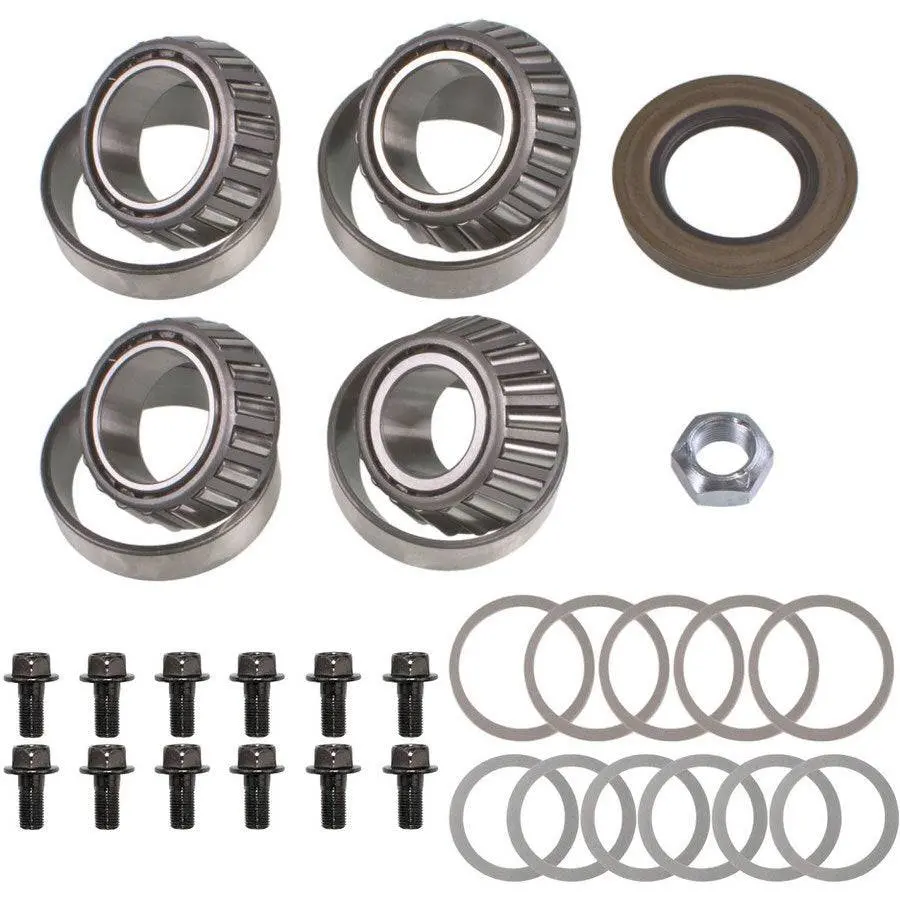 8.75 Chrysler Early 742 Installation Kit 1
