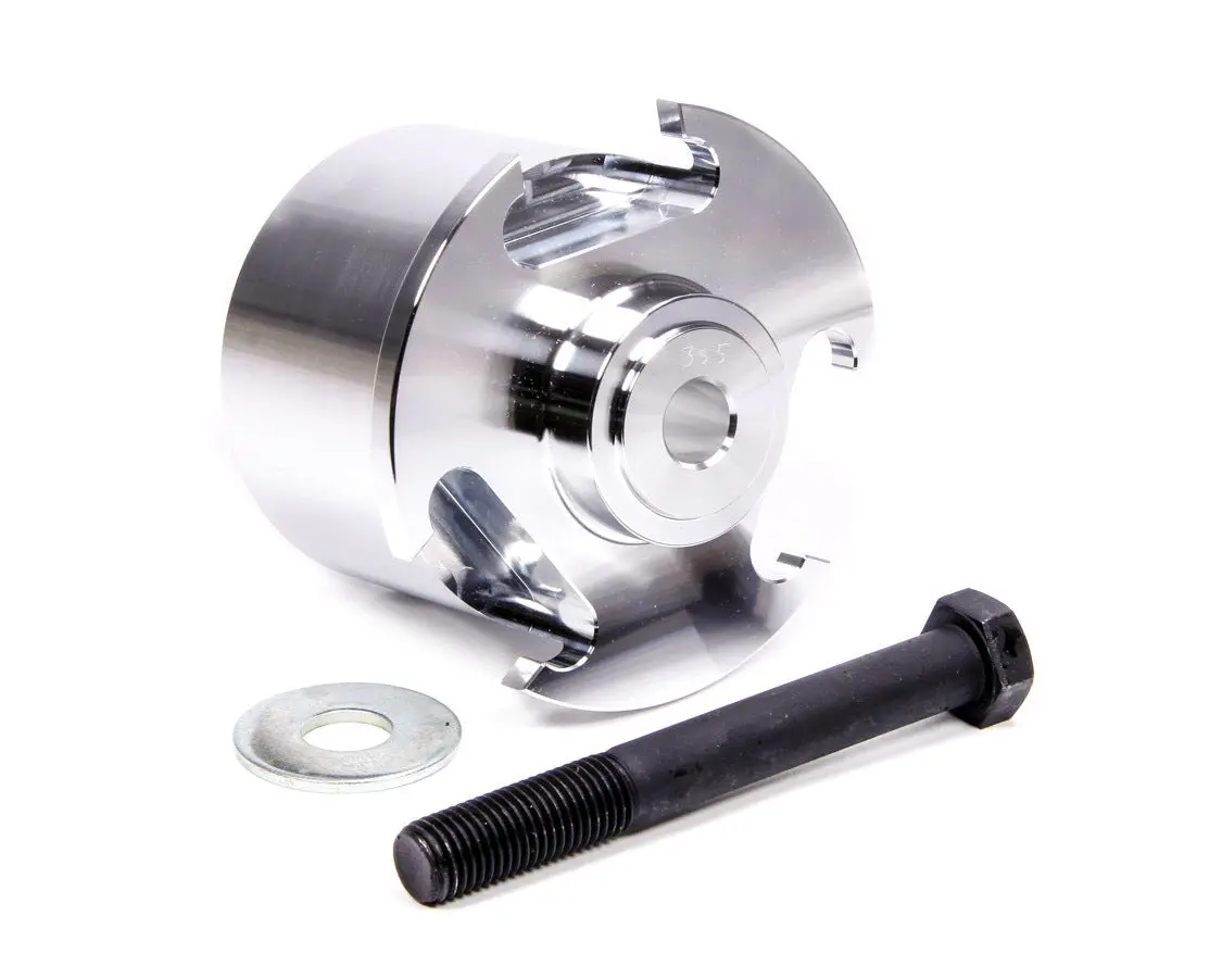 69.5 302/351W 4 Bolt Serpentine Kit 1