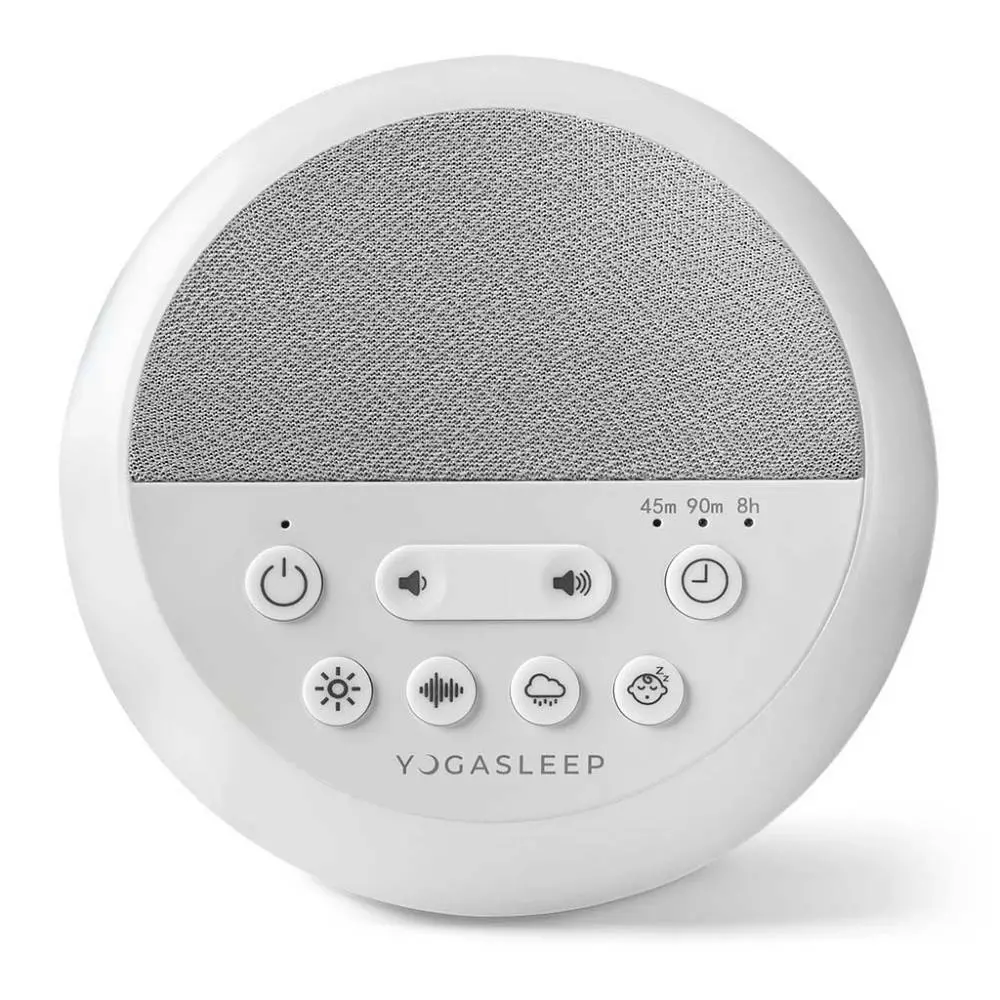 Yogasleep Nod Sound Machine And Nightlight 1