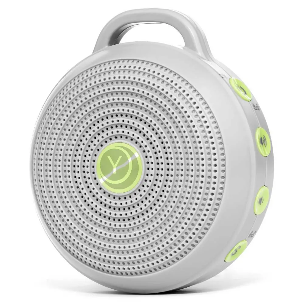 Hushh Continuous White Noise Machine 1
