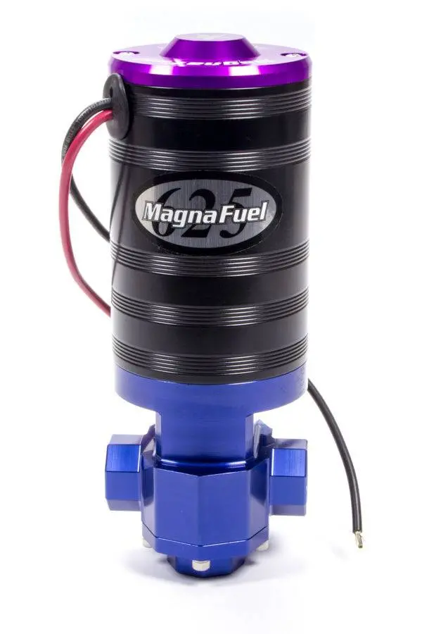 Magnafuel 625 Efi Prostar Sq Fuel Pump 2,000Hp Rated Gasoline And Alcohol Fuels 1