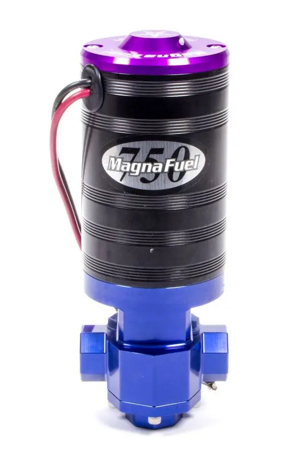 Magnafuel 750 Efi Prostar Sq Fuel Pump 2,500Hp Rating Gas And Alcohol Compatible 1