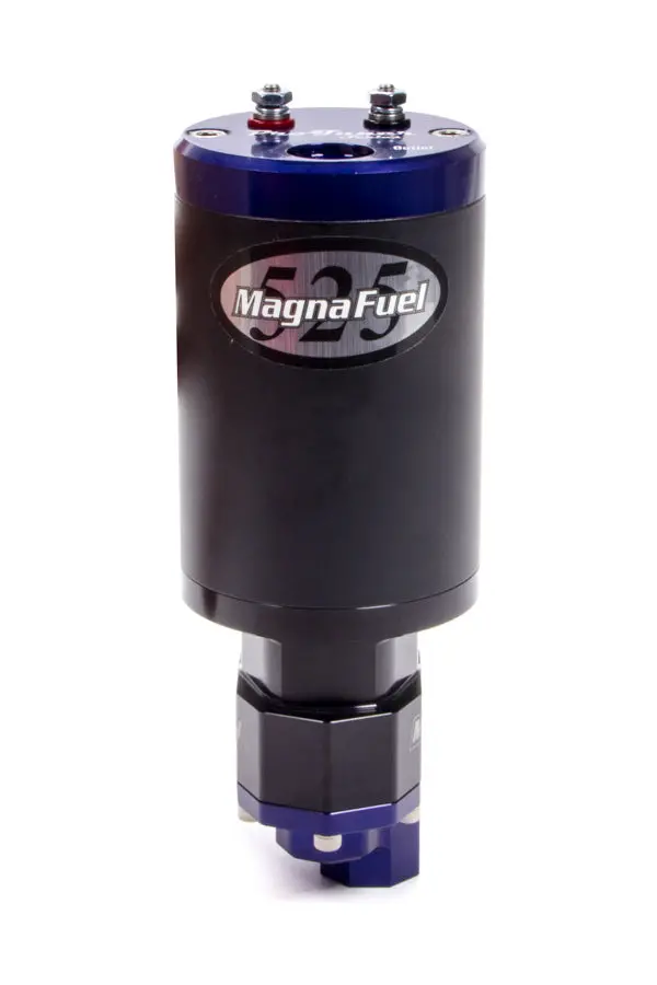 Magnafuel 525 Protuner In-Line Fuel Pump 1000Hp Rating Gas/E85 1