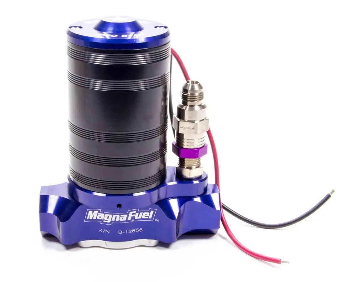 Magnafuel Prostar 500 Electric Fuel Pump 2000+ Hp Rating Compatible With Gas/Alcohol 1