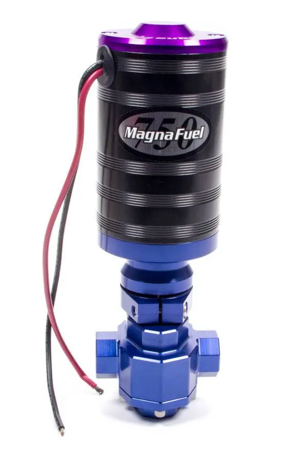 Magnafuel Prostar 750 Efi Electric Fuel Pump 2,500Hp Rating On Gas 1