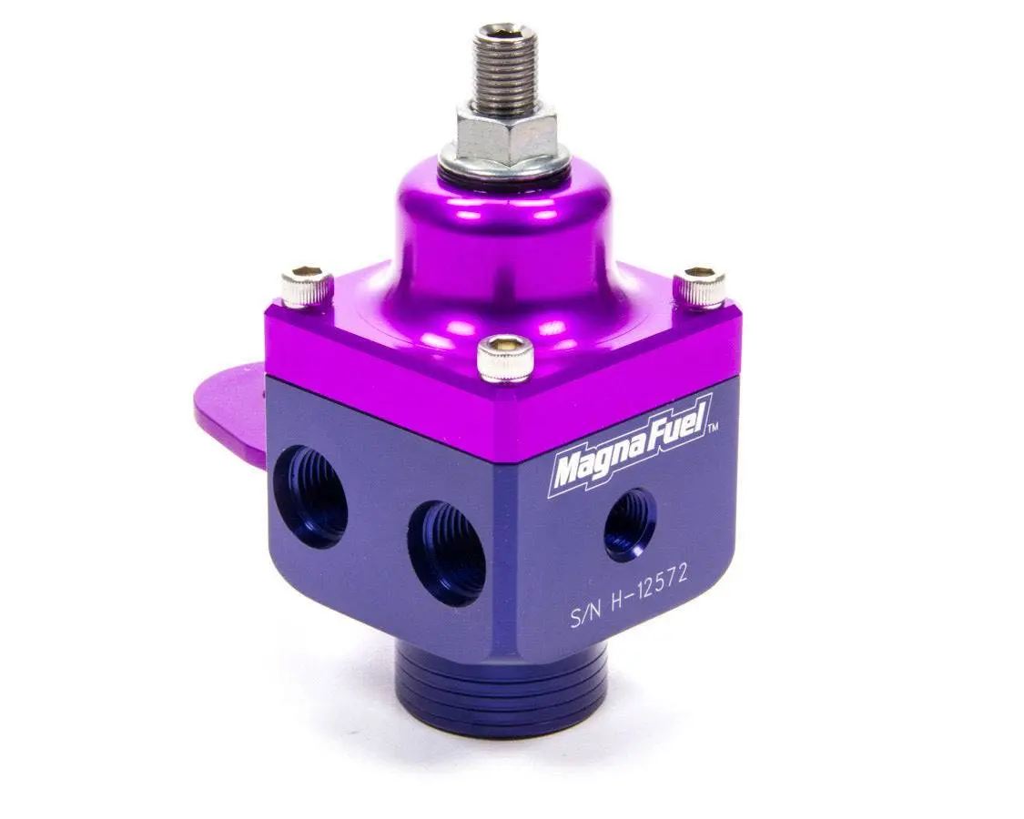 Magnafuel 4-12Psi 4-Port Fuel Regulator 1