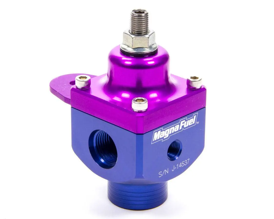 Magnafuel 4-12Psi 2-Port Regulator 1