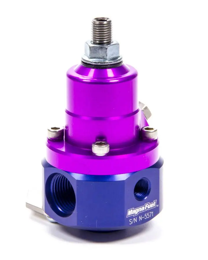 Magnafuel Standard 2-Port Efi Regulator 35-85Psi 1