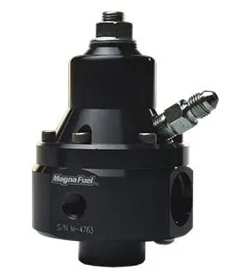Magnafuel 35-85 Psi Efi Boost Regulator Prostar Black 1