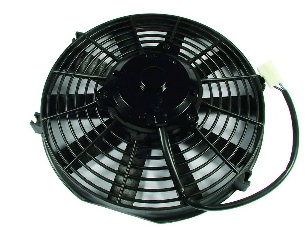 Electric Fan 12In. 1400 Cfm 1