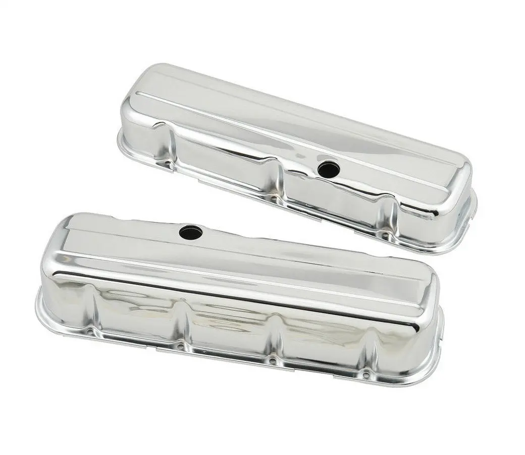 Mr Gasket Bb Chevy Tall Valve Covr 1