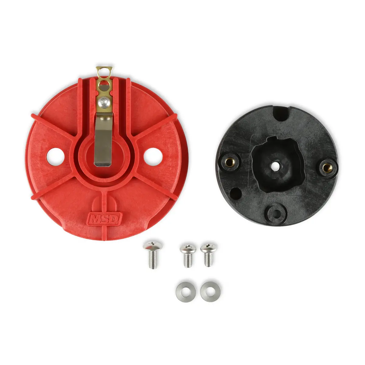 Msd-8457 - Msd Ignition Crank Trigger Distributor Rotor With Rotor Base 1